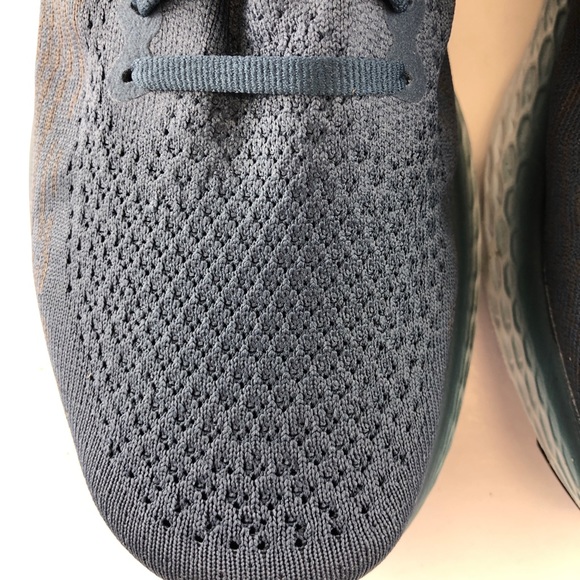 New Balance 1080v11 Mens 10.5 2E Wide Running Shoes Grey Purple Excellen… - Picture 10 of 11